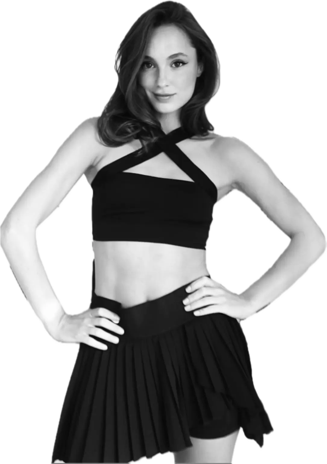 Світлана Кубюк — плаский живіт без дієт